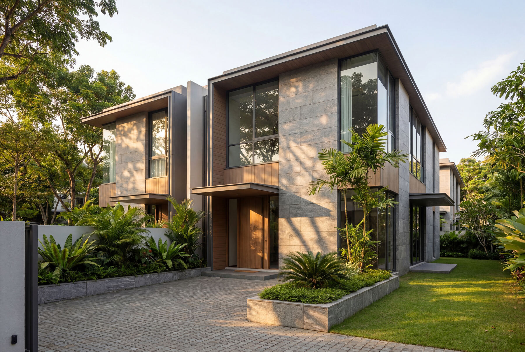 The Woods — Westwood Avenue, Jurong